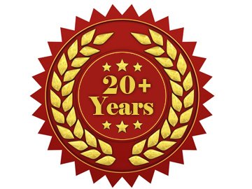 Twenty Years And Counting!