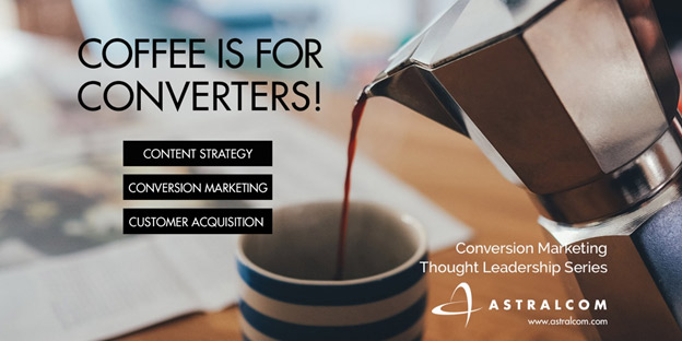 The Mathemagical Customer Conversion Formula; Part 1