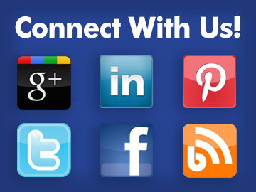 Connect With Us