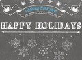 Happy Holidays to Everyone