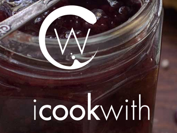 icookwith.com – Web Design, Social, Content Strategy