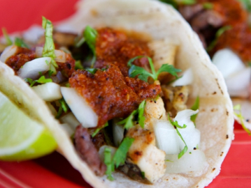 Taco Beach Cantina - social media marketing and content creation