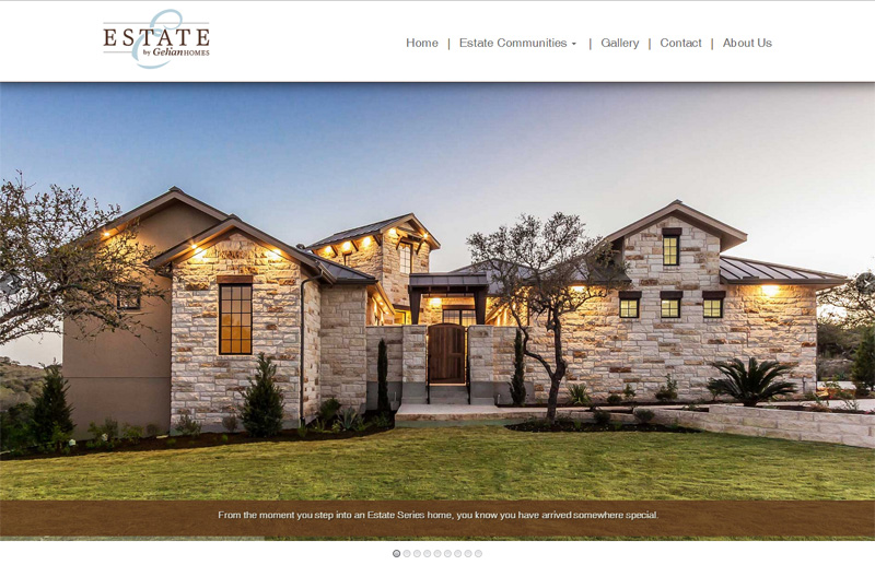 Estate by Gehan Homes