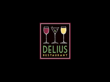 Delius Restaurant -Website Design & Development