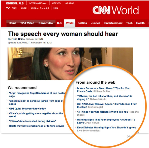 Now What Do You Do With Your Content?