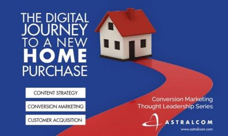 ASTRALCOM Defines the Digital Journey to a New Home Purchase