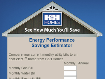 Energy-efficiency as a competitive differentiator.