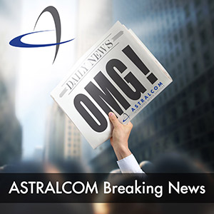 ASTRALCOM Breaking News