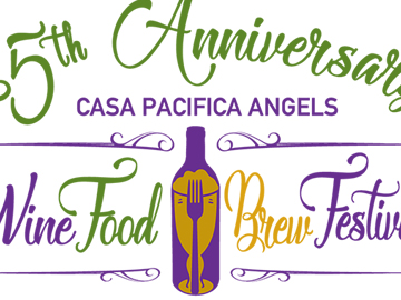 Wine, Food & Brew Festival Redesign