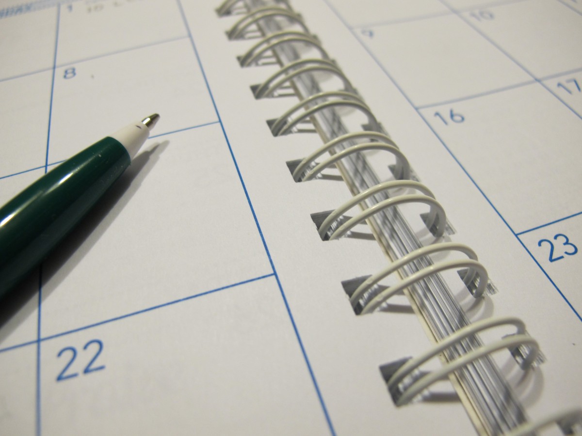 Why You Need an Editorial Calendar for Your Content Marketing Efforts
