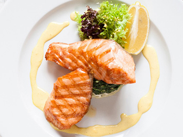 Website Development - Table 301 Bistro