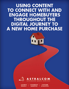 The Digital Journey to a New Home Purchase