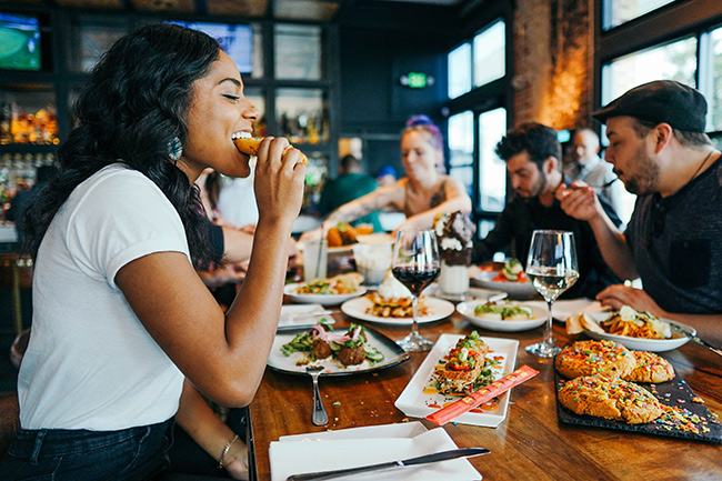 2022 Top Restaurant Trends