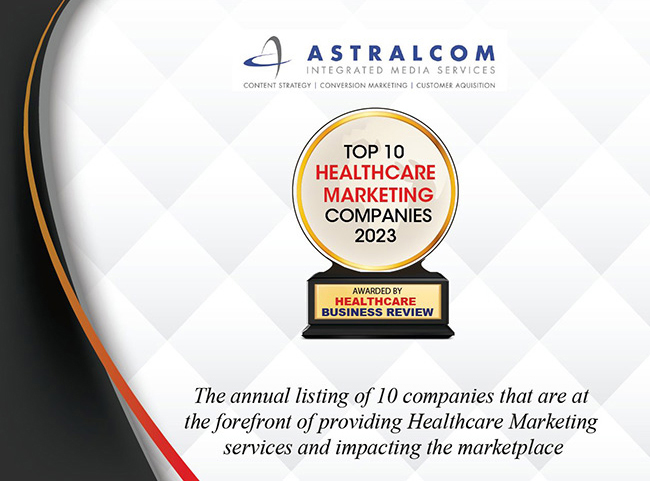 Top 10 Healthcare Marketing Companies 2023
